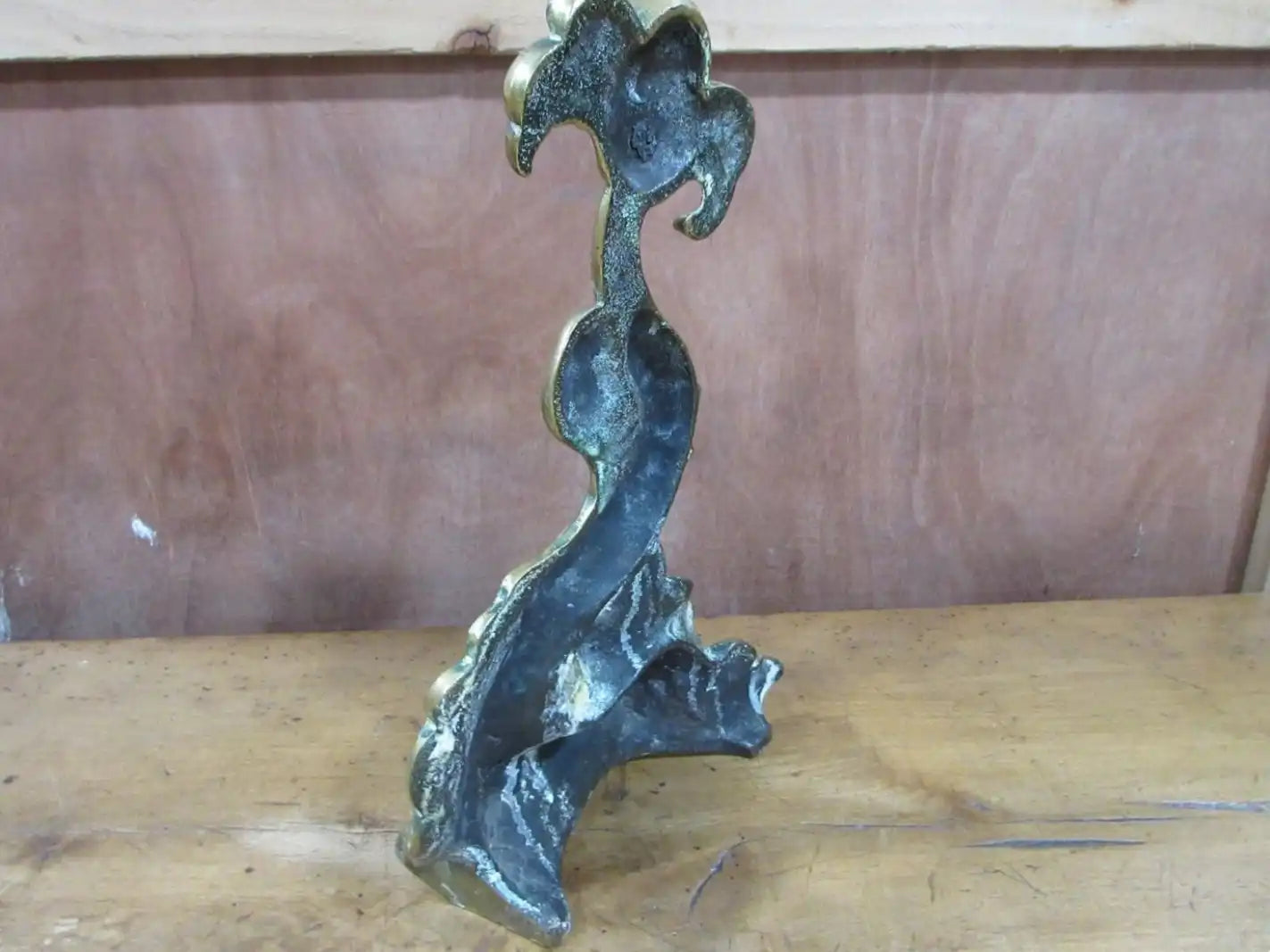 Brass Japanese Fish