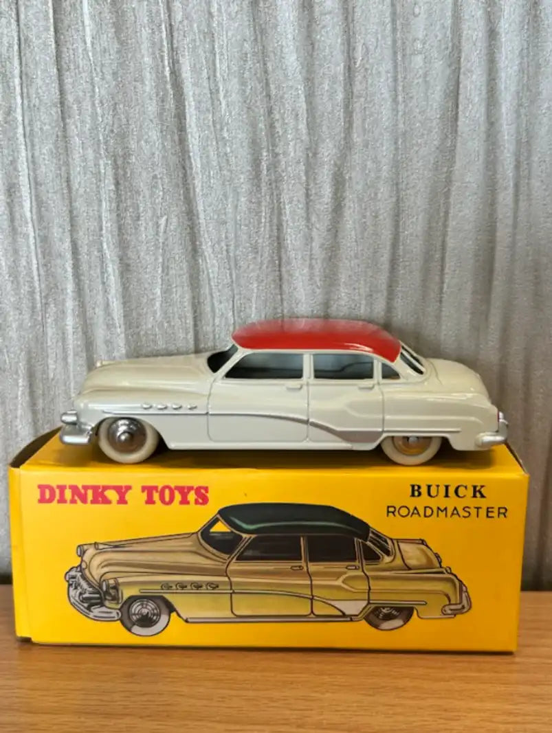 Dinky Atlas Toys Buick Roadmaster